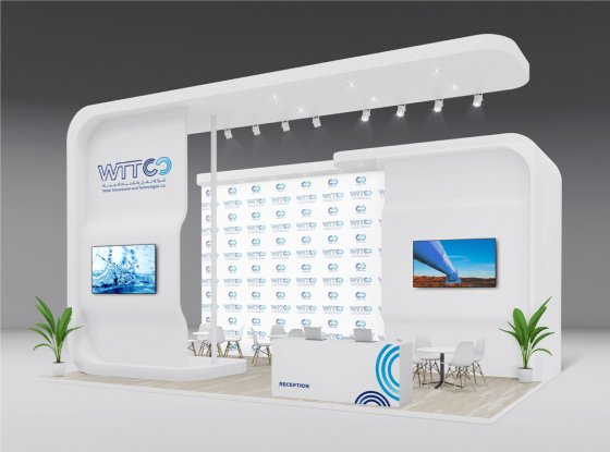 WTTCO stand